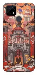 Чехол на Realme C21Y Orgrimmar фото 1 из 1