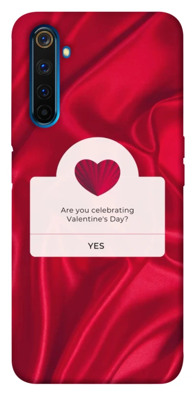 Чохол на Realme 6 Pro Love aesthetic ver.1 фото 1 з 1