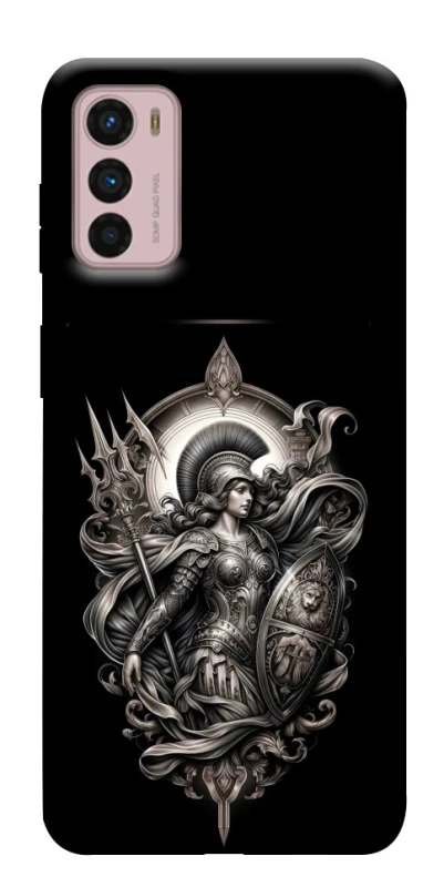 Чехол на Motorola Moto G42 Goddess of war ver.4 фото 1 из 1