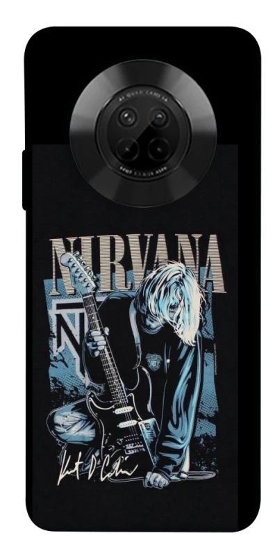 Чехол на Huawei Y9a Nirvana ver.4 фото 1 из 1