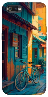 Чехол на Realme C2 Bike фото 1 из 1