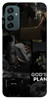Чехол на Samsung Galaxy M13 4G God's plan фото 1 из 1