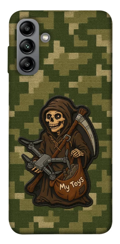 Чохол на Samsung Galaxy A04s FPV surprise фото 1 з 1