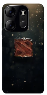 Чехол на Tecno Spark Go 2023 Dota logo v2 фото 1 из 1