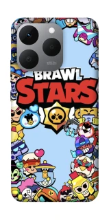 Чехол на Realme 15T Brawl Stars ver.2 фото 1 из 1