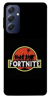 Чехол на Samsung Galaxy M54 5G Fortnite logo ver.1 фото 1 из 1