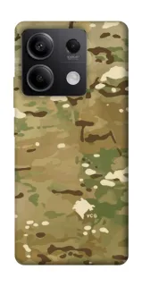 Чохол на Xiaomi Redmi Note 13 5G Сamouflage v18 фото 1 з 1