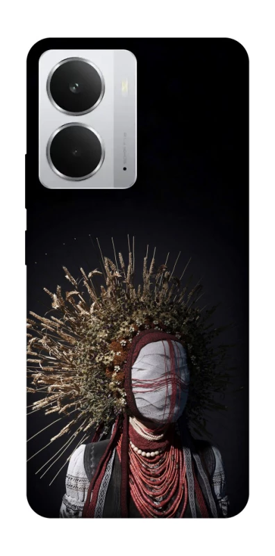 Чохол на Realme 14 Мотанка фото 1 з 1