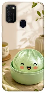 Чехол на Samsung Galaxy M21 Dumpling ver.3 фото 1 из 1