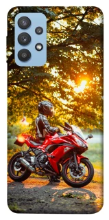 Чохол на Samsung Galaxy M32 Промені заходу сонця фото 1 з 1