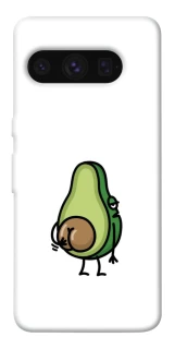 Чехол на Google Pixel 8 Pro Авокадо с сюрпризом фото 1 из 1