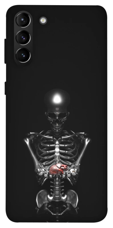 Чохол на Samsung Galaxy S21+ Скелетон фото 1 з 1