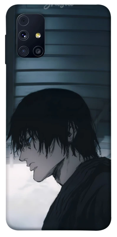 Чохол на Samsung Galaxy M31s Toji Zenin фото 1 з 1