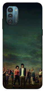 Чохол на Nokia G21 Alice in Borderland ver.1 фото 1 з 1