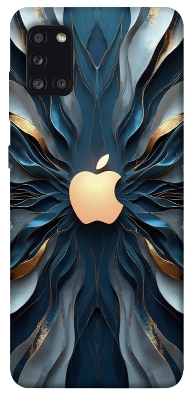Чохол на Samsung Galaxy A31 Apple logo ver.3 фото 1 з 1