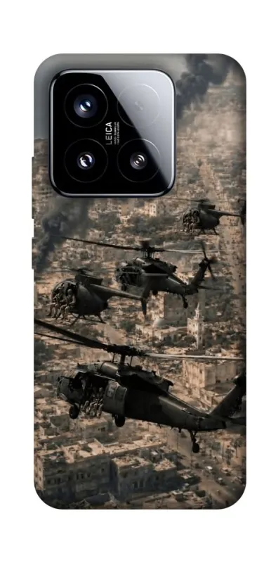 Чохол на Xiaomi 15 Black hawk фото 1 з 1