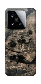 Чехол на Xiaomi 15 Black hawk фото 1 из 1