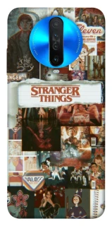 Чохол на Xiaomi Redmi K30 Stranger Things ver.22 фото 1 з 1