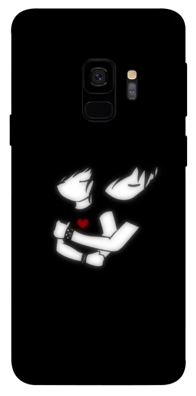 Чехол на Samsung Galaxy S9 We love фото 1 из 1