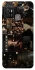 Чохол на ZTE Blade A52 Coffee collage ver.1 фото 1 з 1