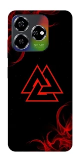 Чохол на ZTE Nubia V60 Валькнут фото 1 з 1