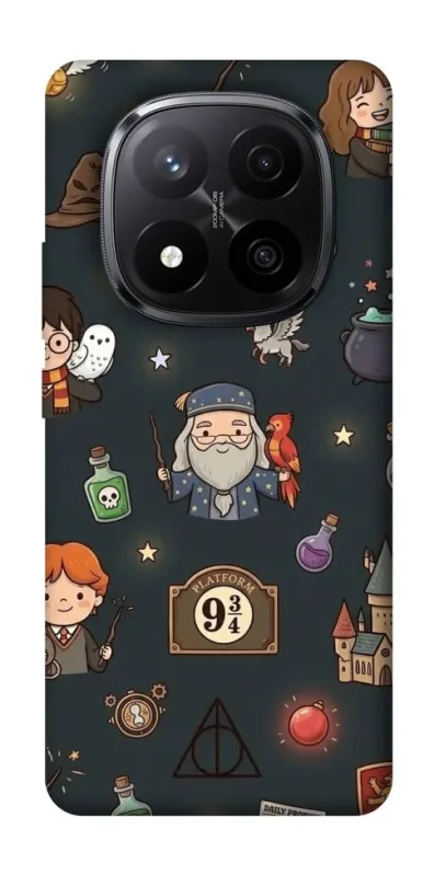 Чохол на Xiaomi Redmi Note 14 Pro+ 5G Harry Potter v25 фото 1 з 1