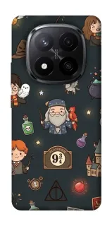 Чохол на Xiaomi Redmi Note 14 Pro+ 5G Harry Potter v25 фото 1 з 1