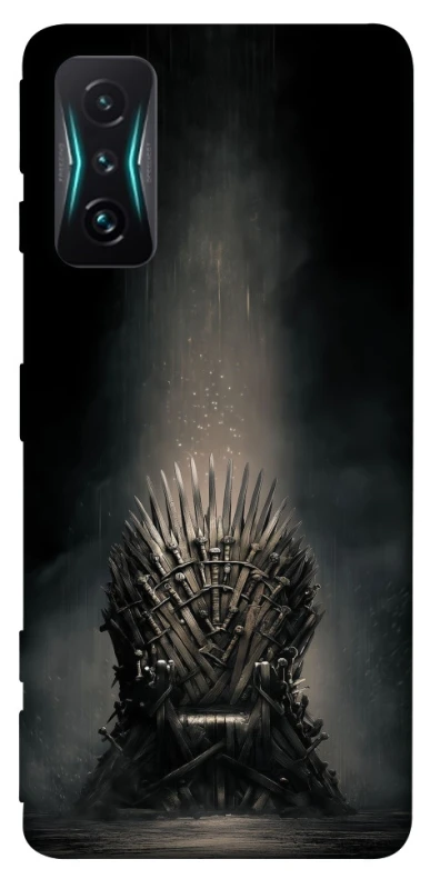 Чохол на Xiaomi Redmi K50 Gaming House of the Dragon ver.2 фото 1 з 1