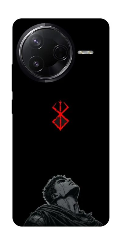 Чохол на Infinix Note 50 Pro Berserk V4 фото 1 з 1