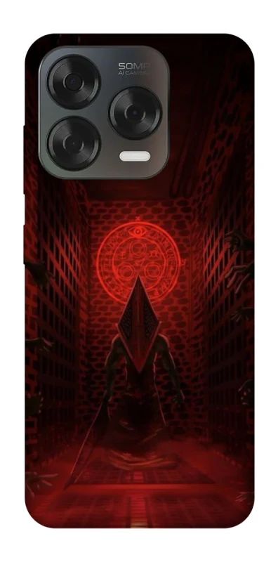 Чохол на ZTE Blade V70 Design Silent Hill aesthetic ver.4 фото 2 з 2