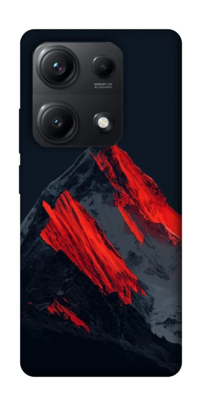 Чохол на Xiaomi Redmi Note 14S Red mountain фото 1 з 1