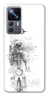 Чехол на Xiaomi 12T / 12T Pro Tattoo ver.1 фото 1 из 1