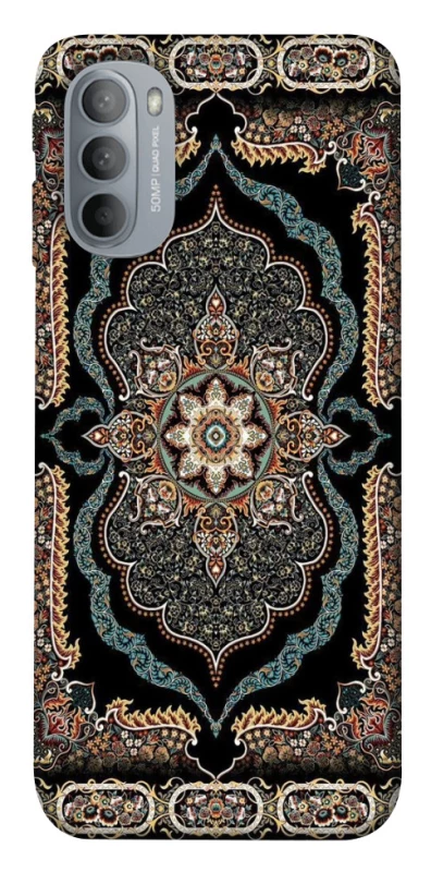 Чохол на Motorola Moto G31 Килим v6 фото 1 з 1