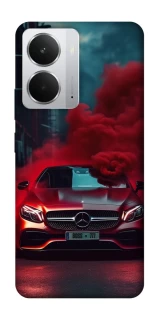 Чохол на Realme 14 Mercedes in smoke фото 1 з 1