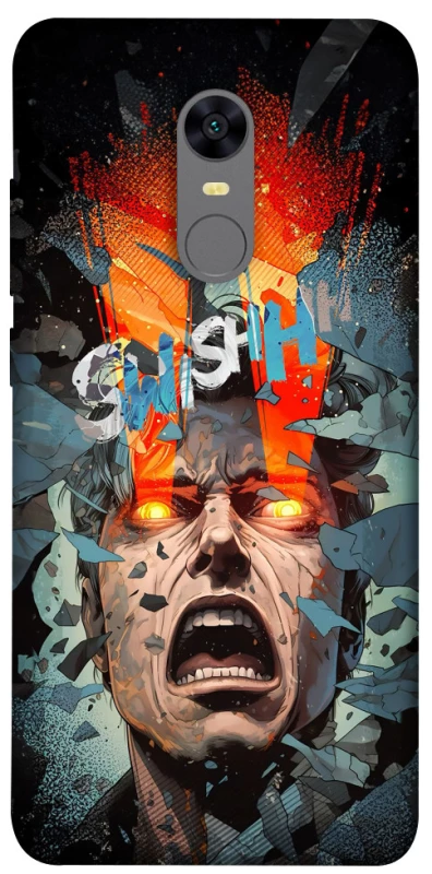 Чохол на Xiaomi Redmi 5 Plus / Redmi Note 5 (Single Camera) Swishh фото 1 з 1