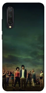 Чохол на Xiaomi Mi CC9 / Mi 9 Lite Alice in Borderland ver.1 фото 1 з 1