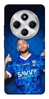 Чохол на Xiaomi Redmi 14C / Poco C75 Neymar Jr. фото 1 з 1