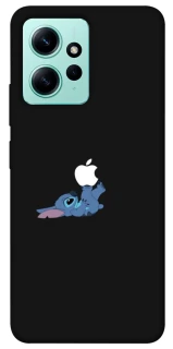 Чехол на Xiaomi Redmi Note 12 4G Apple logo ver.9 фото 1 из 1