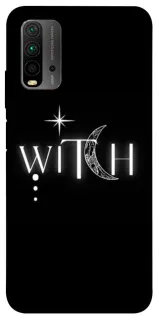 Чохол на Xiaomi Redmi 9T Halloween Witch ver.3 фото 1 з 1