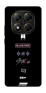 Чохол на Xiaomi Poco X7 K-pop Logo фото 1 з 1