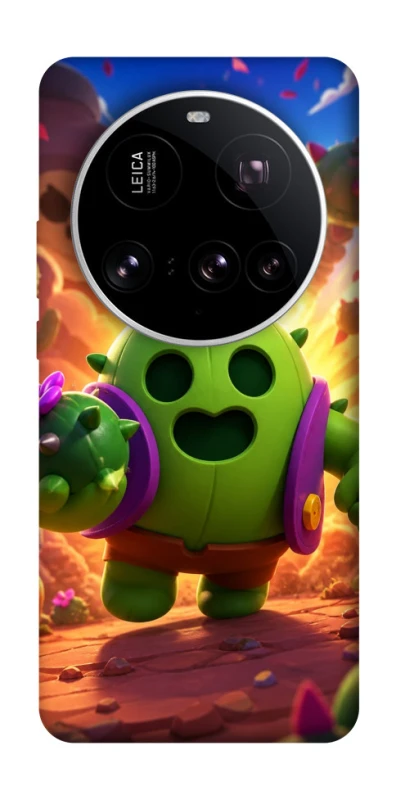 Чохол на Xiaomi 15 Ultra Brawl Stars ver.14 фото 1 з 1