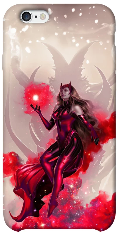 Чохол на Apple iPhone 6/6s (4.7") Scarlet Witch v2 фото 1 з 1