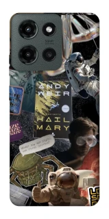 Чохол на Motorola Moto G Power (2025) Project Hail Mary ver.8 фото 1 з 1