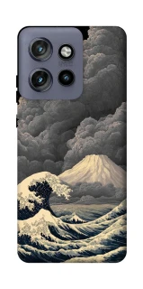 Чехол на Motorola Edge 50 Neo Japan mountains фото 1 из 1