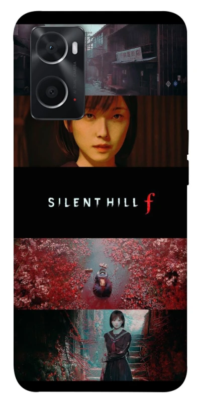 Чохол на Oppo A76 4G Silent Hill aesthetic ver.3 фото 1 з 1
