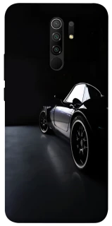 Чохол на Xiaomi Redmi 9 Чорний 911 фото 1 з 1