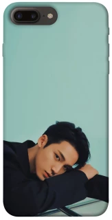 Чехол на Apple iPhone 7 plus / 8 plus Mingyu - Seventeen фото 1 из 1