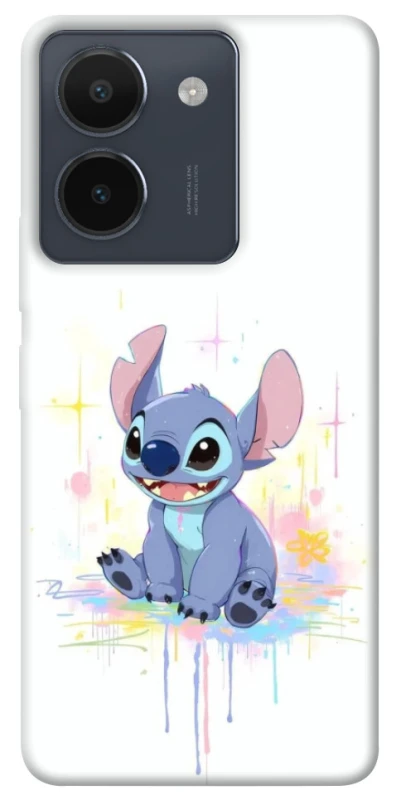 Чохол на Vivo Y36 Stitch ver.4 фото 1 з 1