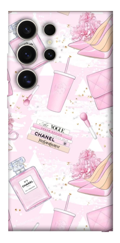 Чехол на Samsung Galaxy S25 Ultra Fashion collage ver.10 фото 1 из 1