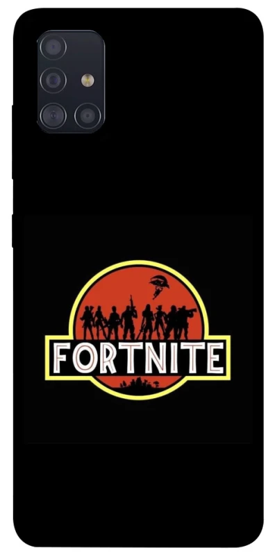 Чохол на Samsung Galaxy A51 Fortnite logo ver.1 фото 1 з 1